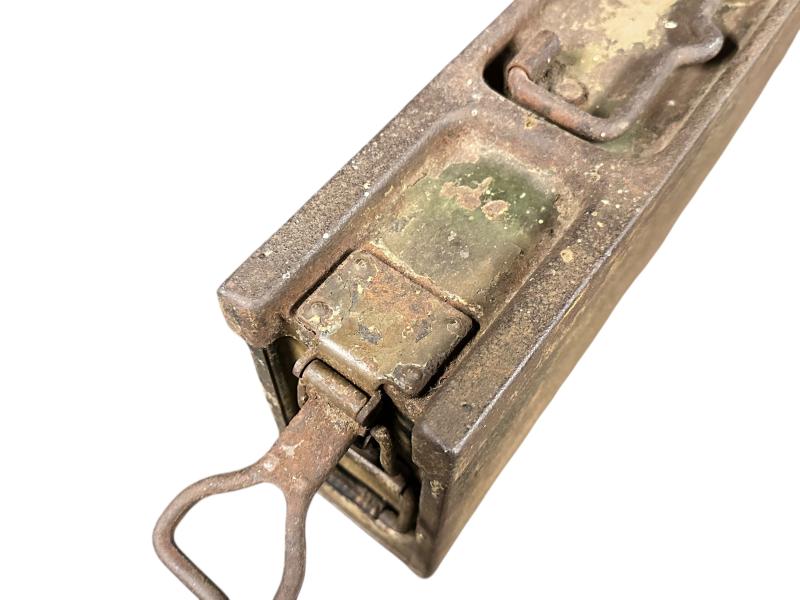 Three-tone Camouflage MG Ammo Case