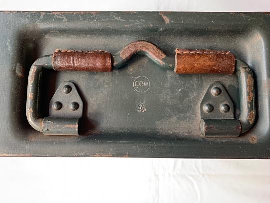 MG 34/42 Steel Ammo Case
