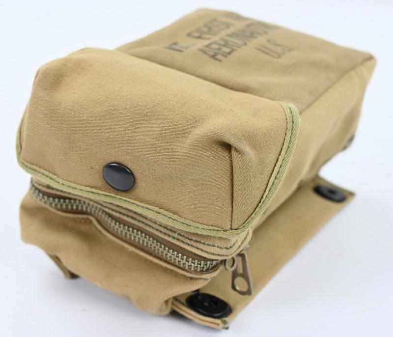 USAAF WW2 Aeronautic First Aid Pouch
