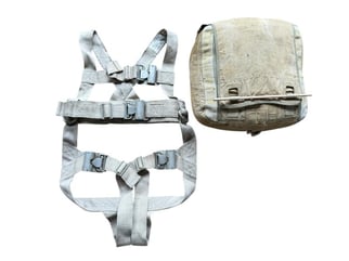 FJ RZ-20 Harness and Parachute