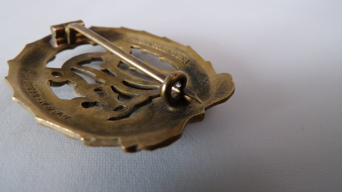 Reichssportabzeichen DRL in Bronze