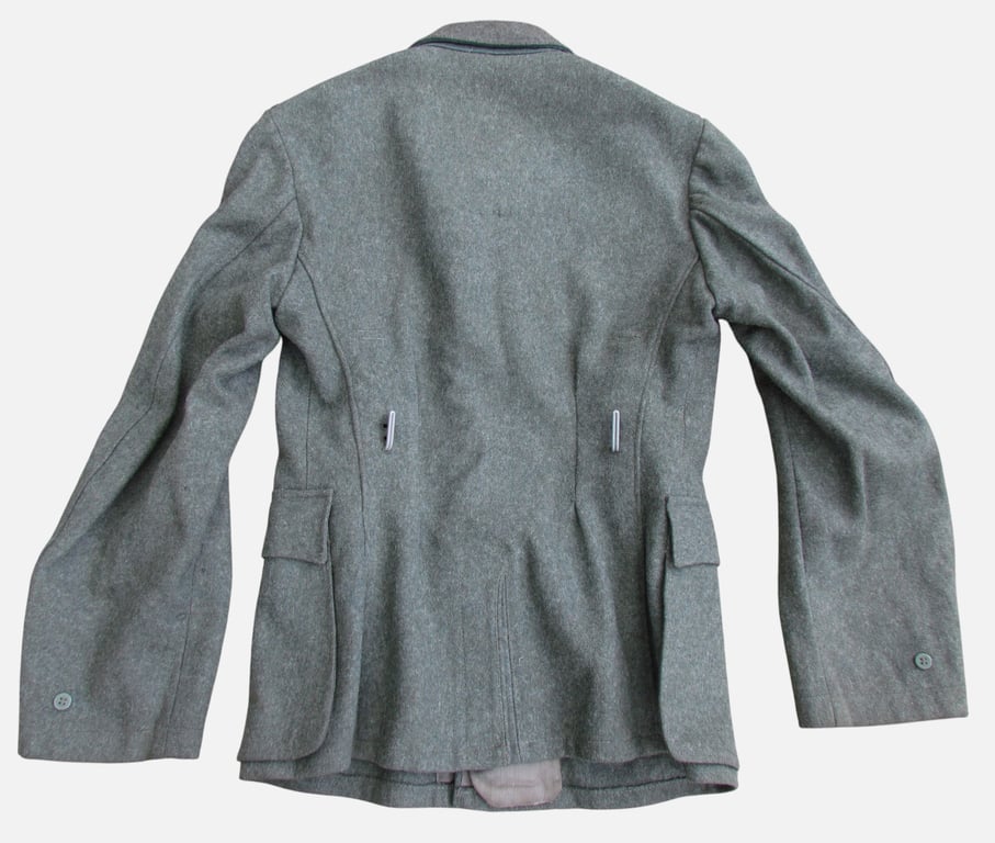 Wehrmacht Heer M42 Obergefreiter Panzergrenadier Tunic – Near Mint