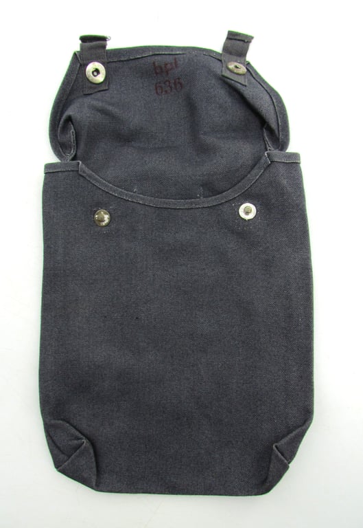 Luftwaffe gas cape pouch by ‘bpl’