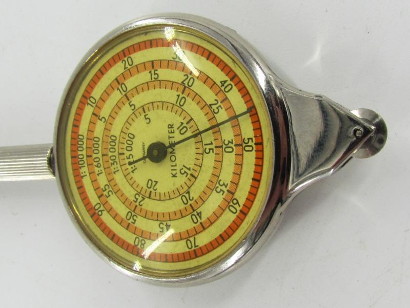 Map Distance Meter ( Kurvenmesser )