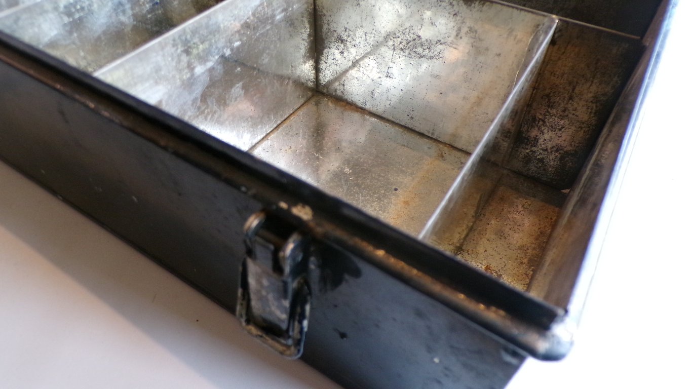 Hitler Youth (HJ) Feldscher Medical Box