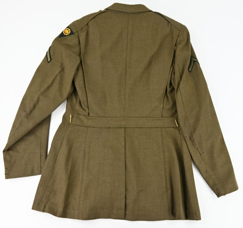 US WW2 83th Infantry Division A-Class
