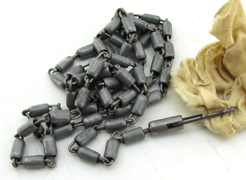 RG34 Cleaning Kit with some contents  KY 1940