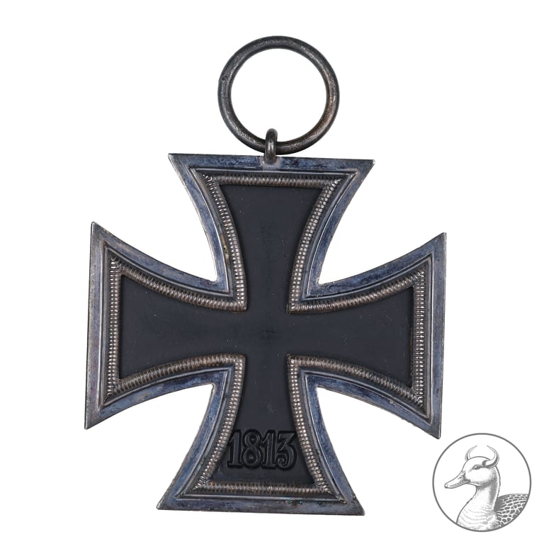 Eisernes Kreuz 2.Klasse 2.WK ohne Hersteller