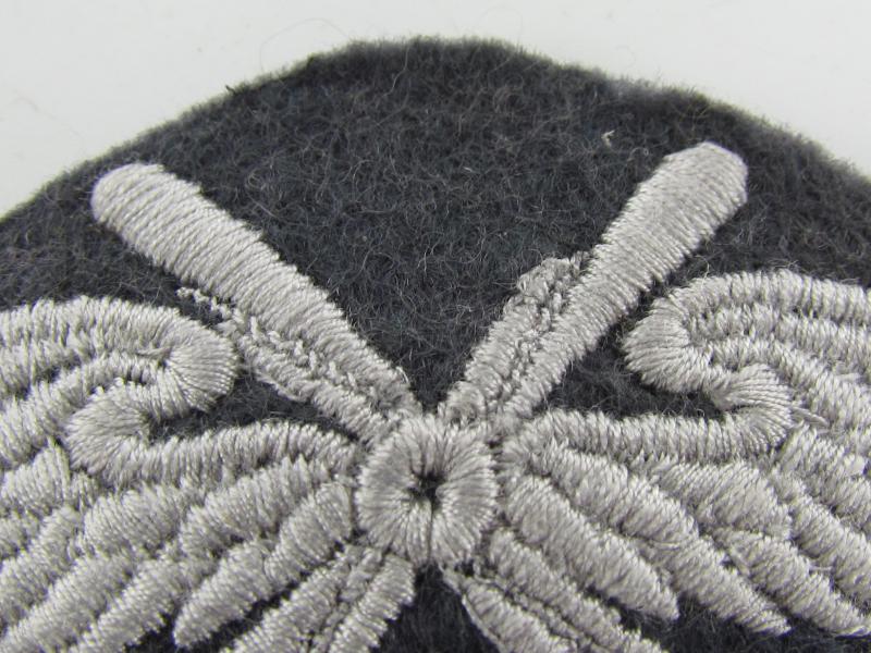 Luftwaffe Flying Personnel Career Trade Patch