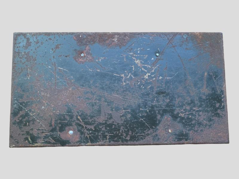 German WWII “Verbandkasten”