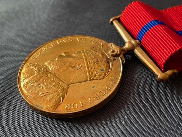 VERY RARE H DIVN PC F. SYMONDS MEDAL & SET 1888 WHITECHAPEL JACK THE RIPPER. ADDITIONAL PHOTOS