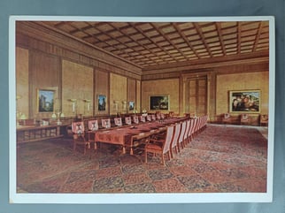 Reichkanzlei berlin postcard