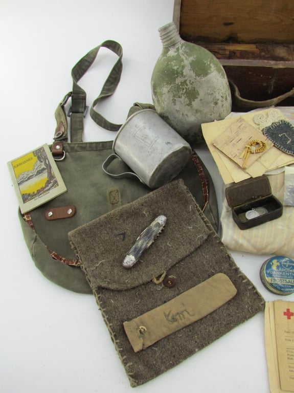 Legacy of a DRK sister in Russian captivity