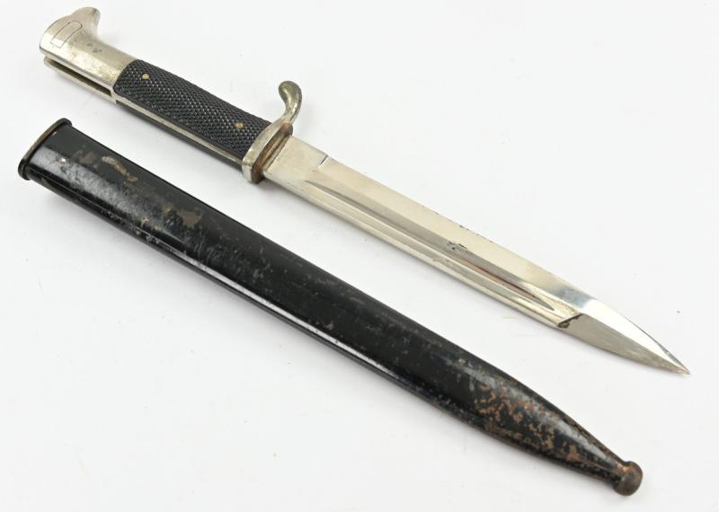German WH Long Dress Bayonet