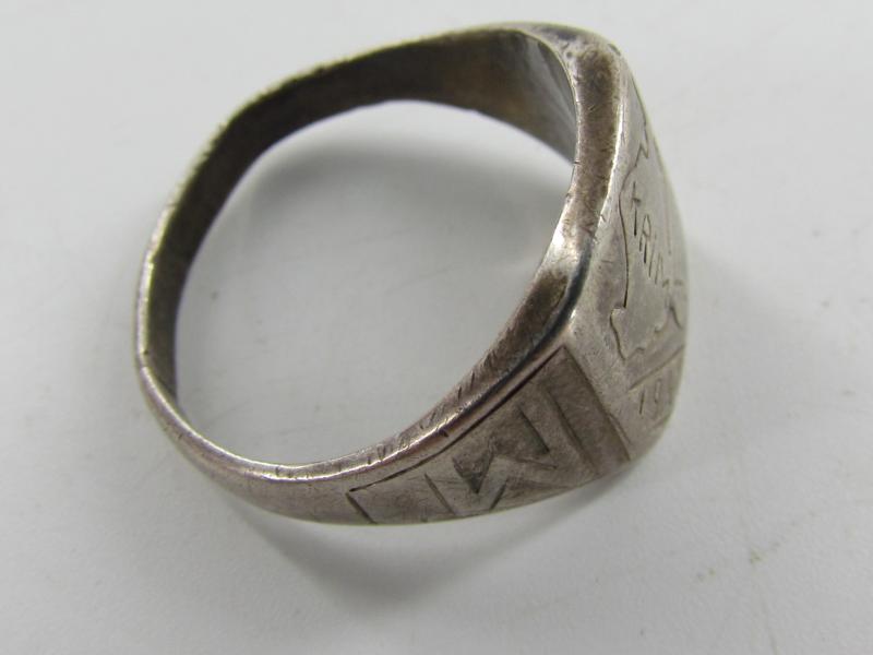 Wehrmacht KRIM 1942 Ring