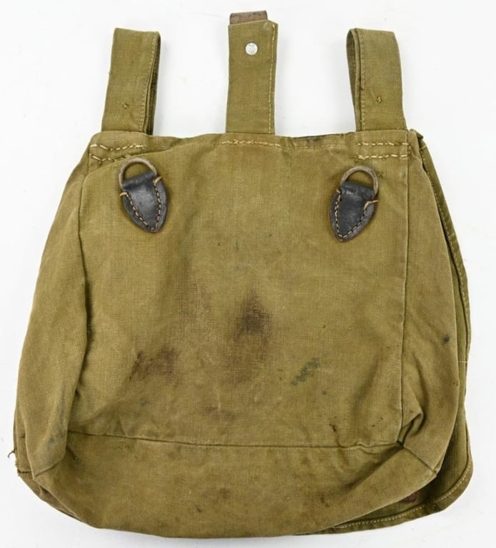 German WH M31 Breadbag