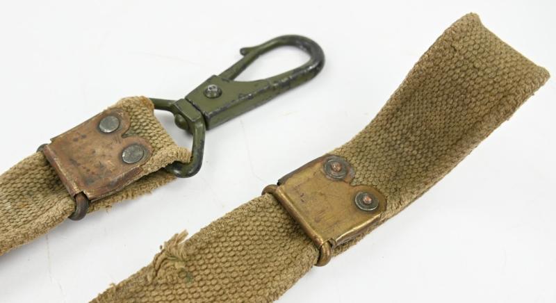 British WW2 2'' Mortar Carrying Sling