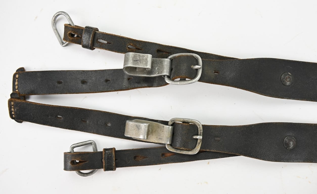 German WH Combat Y-Strap 1940