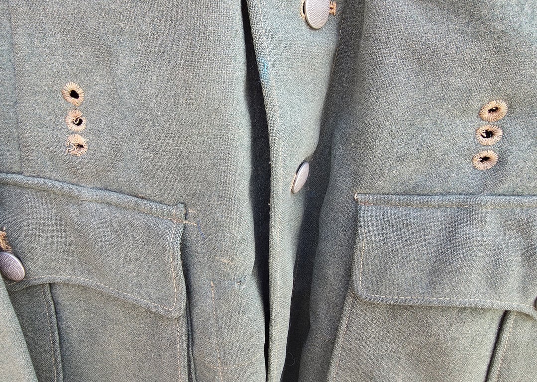 WW2 German M36 Feldgendarmerie NCO tunic