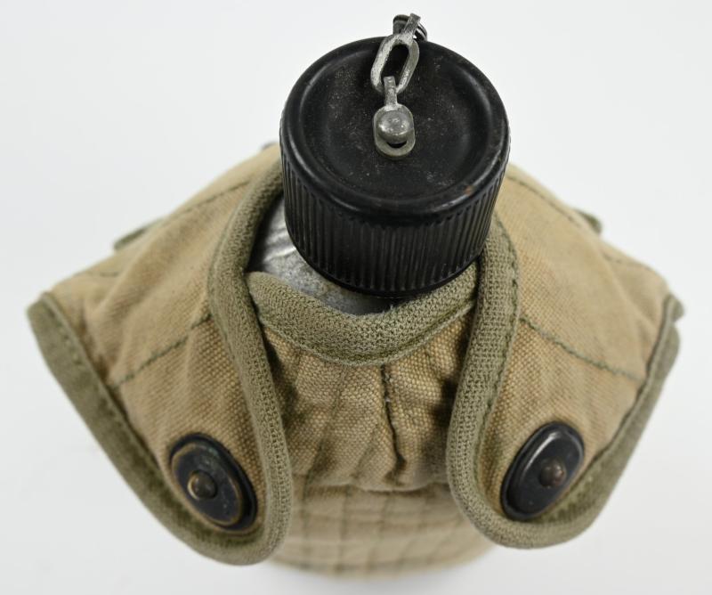 US M-1941 Cavalry/Paratrooper Canteen