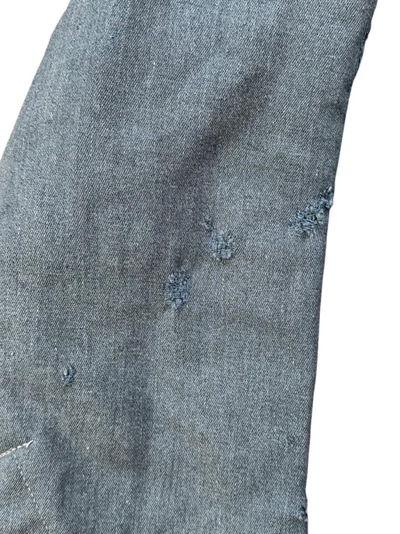 WH (HEER) Garbadine Field Blouse