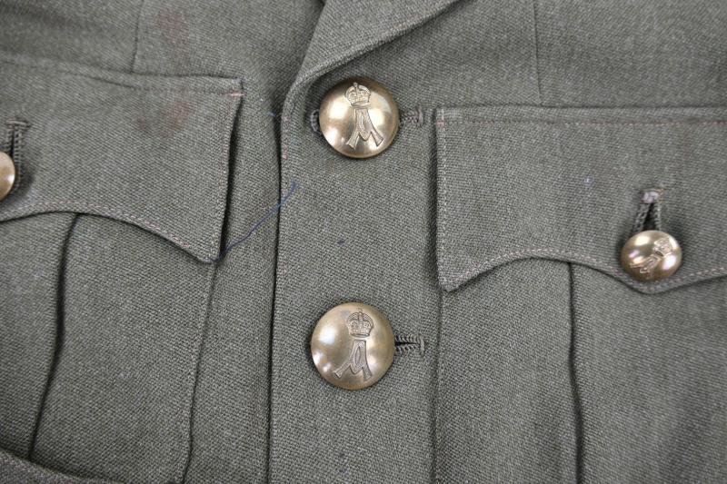 British WW2 QAIMNS  Army Nurse Tunic Set