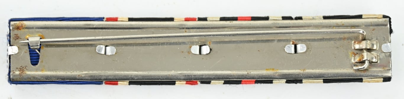 German Police 4-pieced Ribbonbar