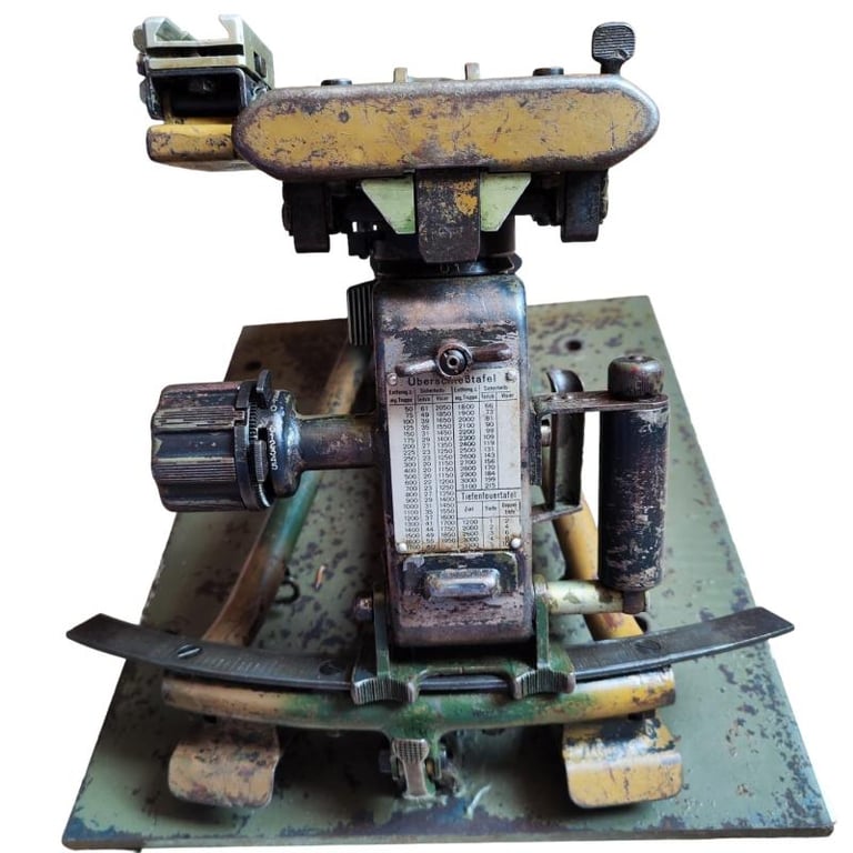 MG34 Three Tone Camouflage ( Modified ) Lafette 1938