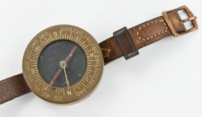 US WW2 Paratrooper Compass