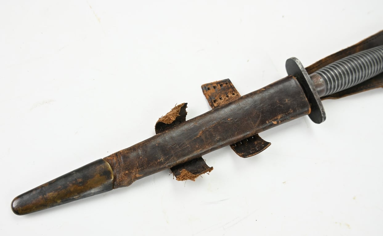 British WW2 Fairbairn-Sykes Fighting Knife