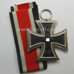 Scarcely seen, 'Eisernes Kreuz II. Klasse' being a...