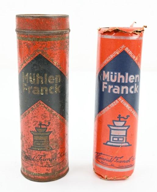 German Third Reich era Coffee Substitute Set