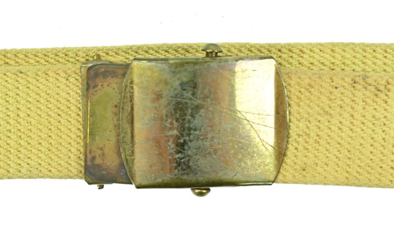 US WW2 Officer Trouser Belt