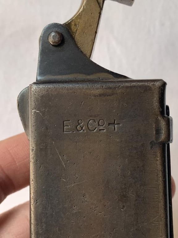 British Sten Speedloader