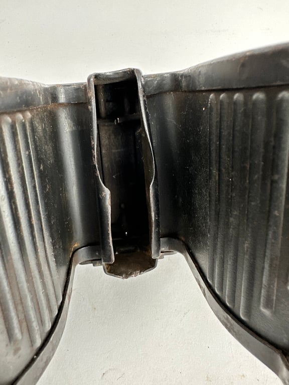 WW2 MG15 Saddle Drum Magazine 1936