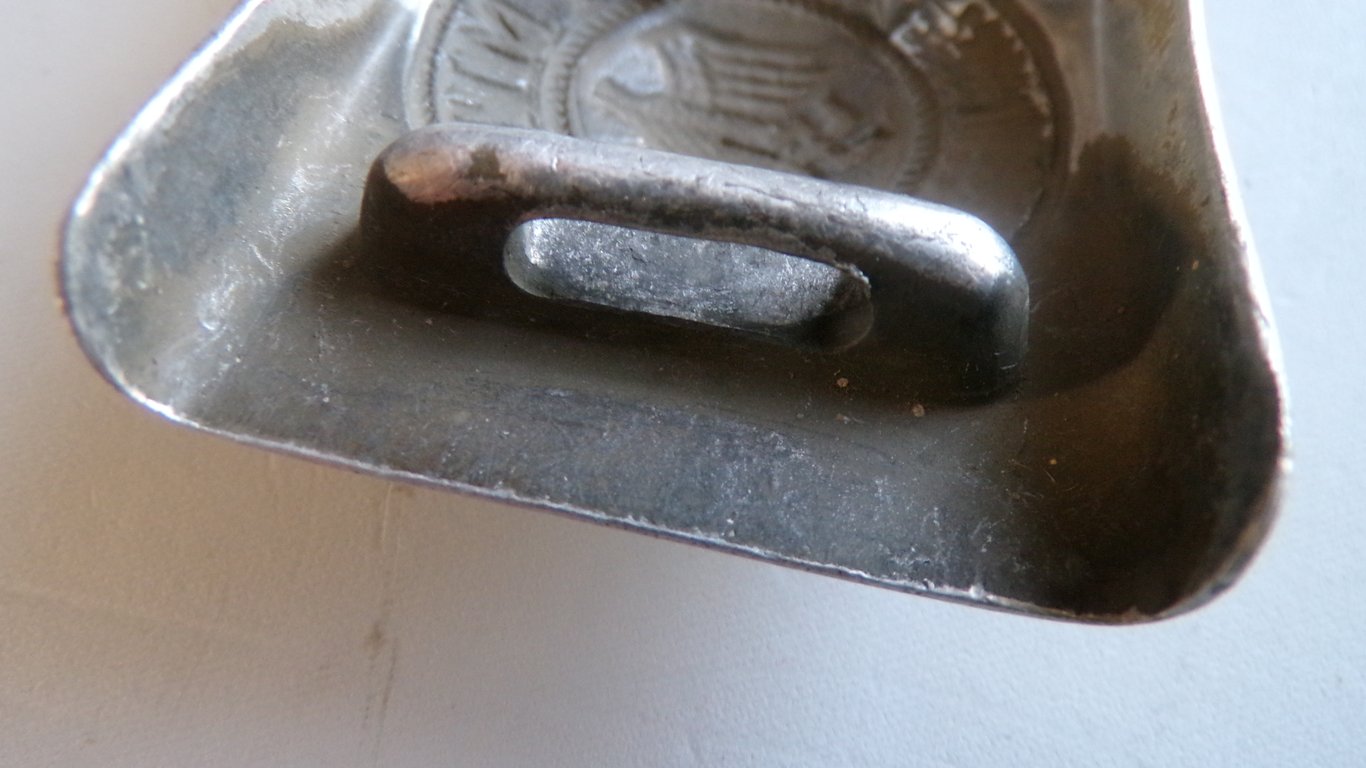 Wehrmacht belt and buckle
