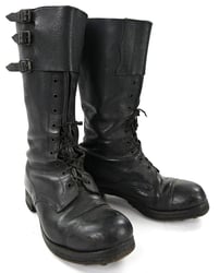 British WW2 Dispatch Rider Boots