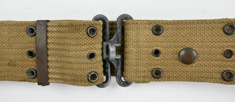 US WW2 M-1936 Pistol Belt 1943