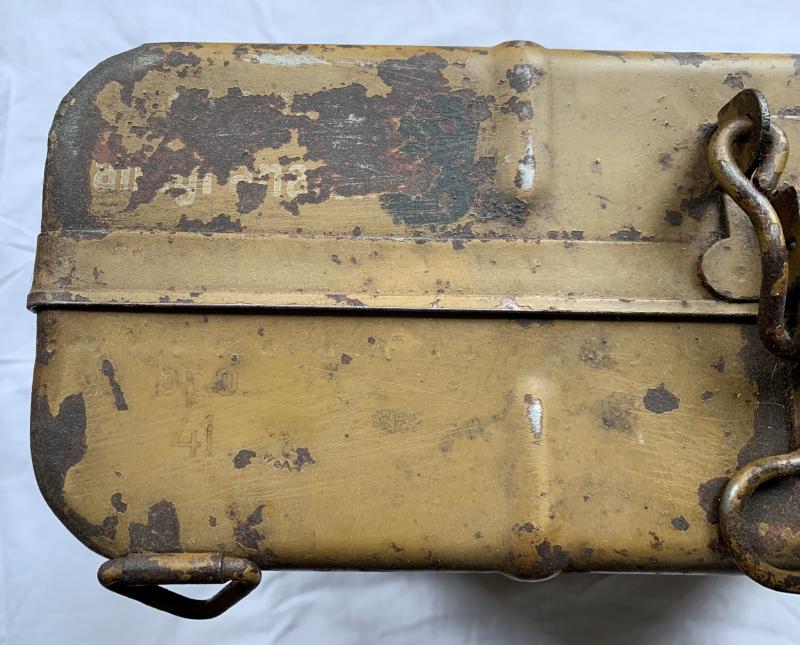 German M24 Stick Grenade Transport Box -1941-