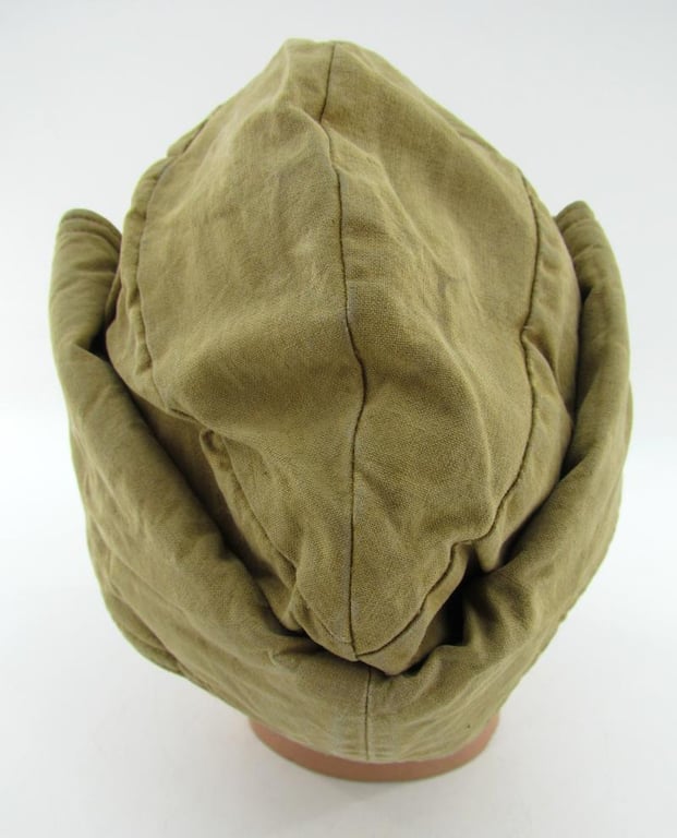 US WWII Army M-1937 Cold weather hat