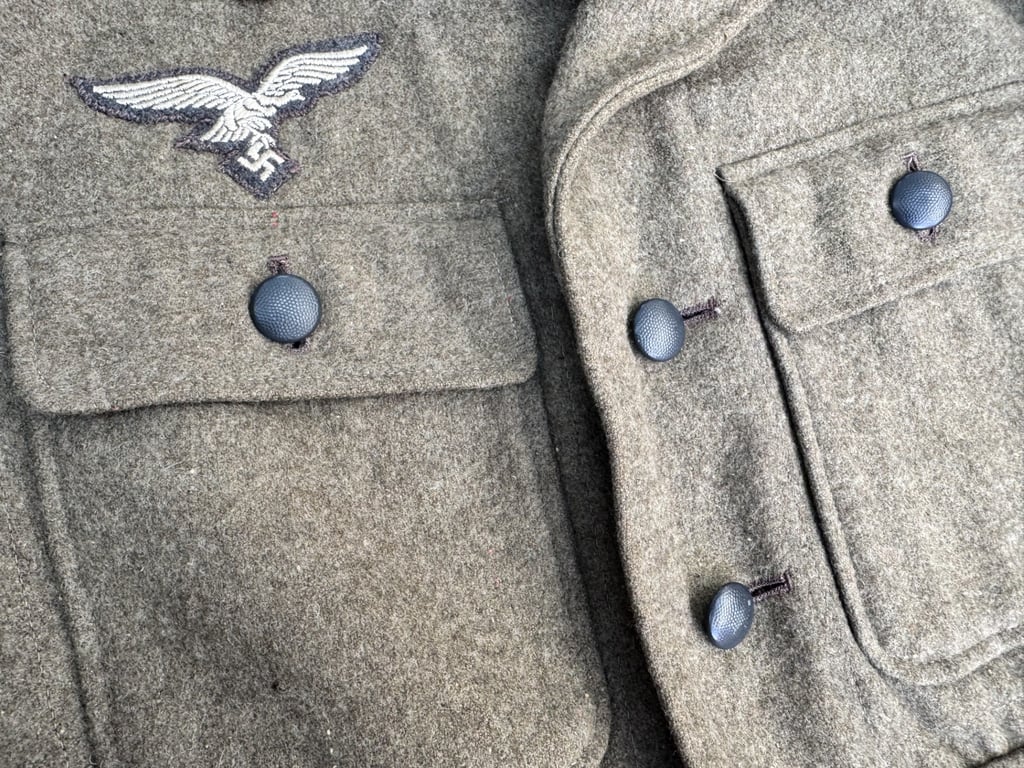 M44 Luftwaffe Hermann Göring division tunic