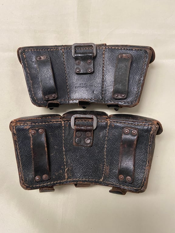 K98 Ammo Pouches
