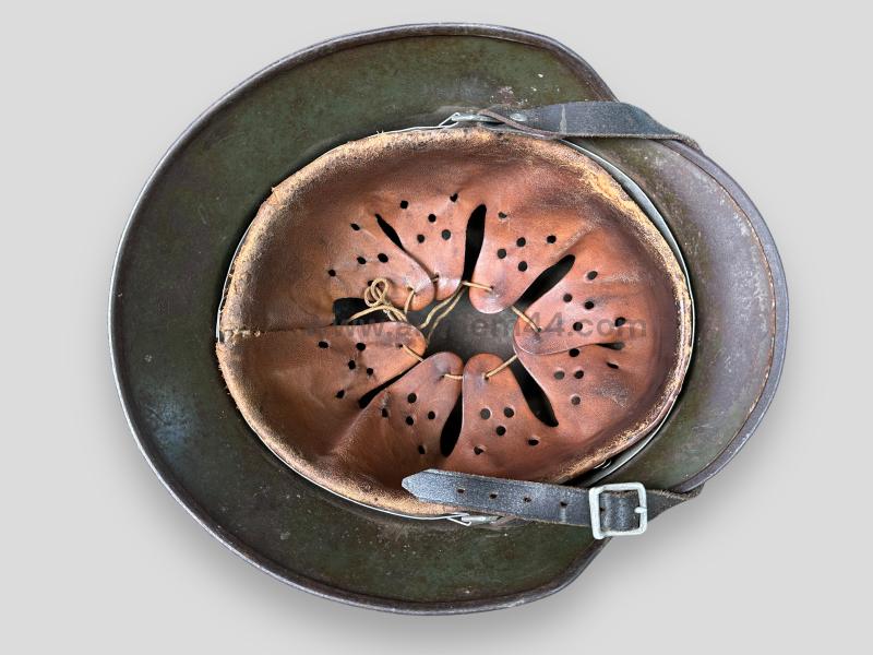 WH (HEER) M35 DD Helmet