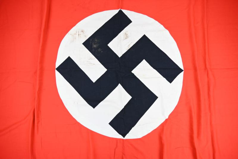 German WH Vehicle Recognition Flag