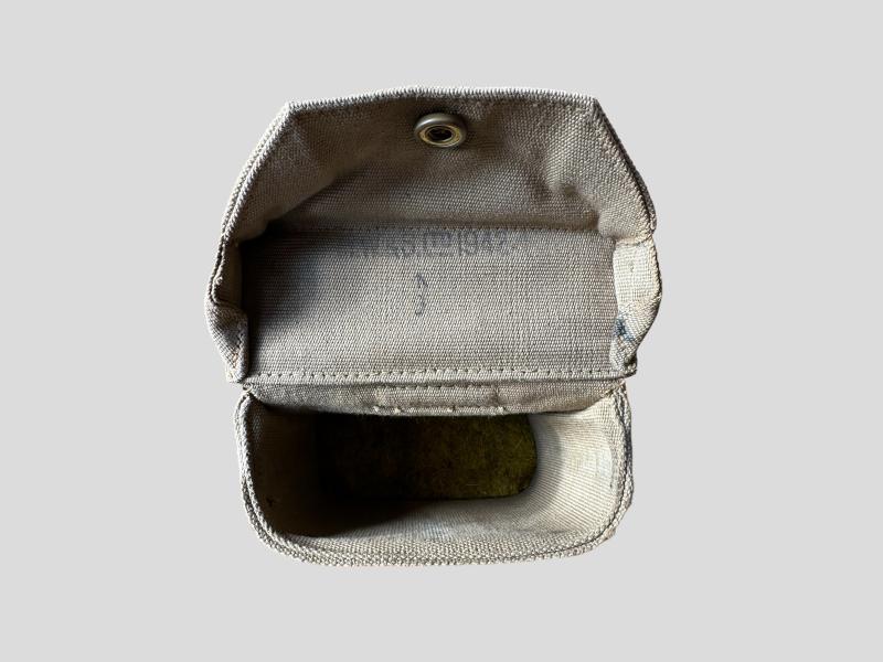 British WWII Binoculars in Case