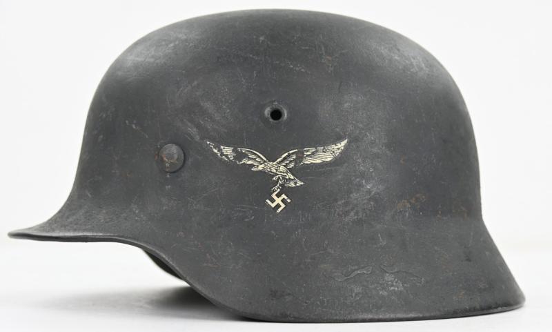 German LW M40 SD Helmet