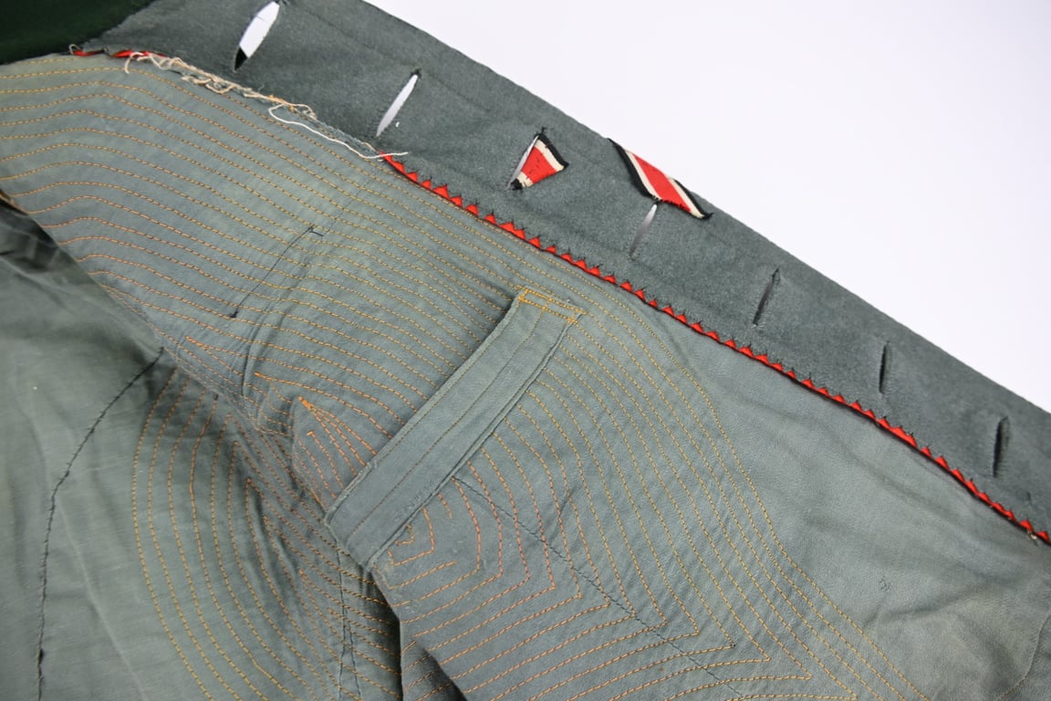 German NCO Cavalry Tunic