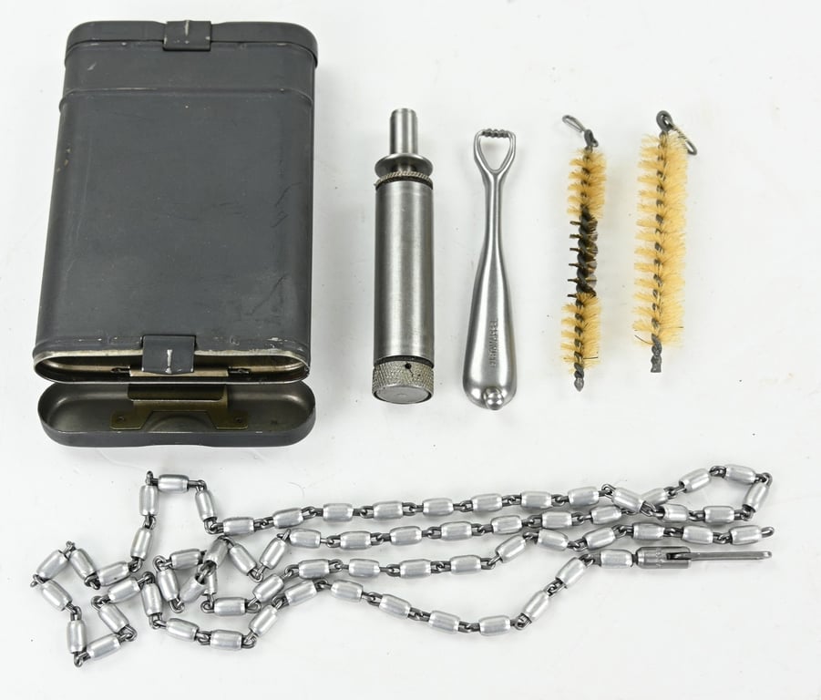 German WH RG34 9mm Cleaning Kit