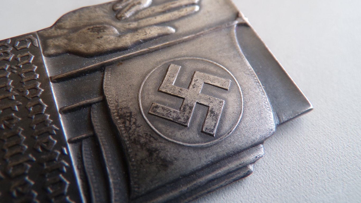 Treffenabzeichen Gauparteitag Württemberg