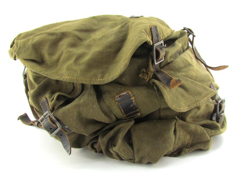 Late war Gebirgsjäger backpack ( RB Numbered )